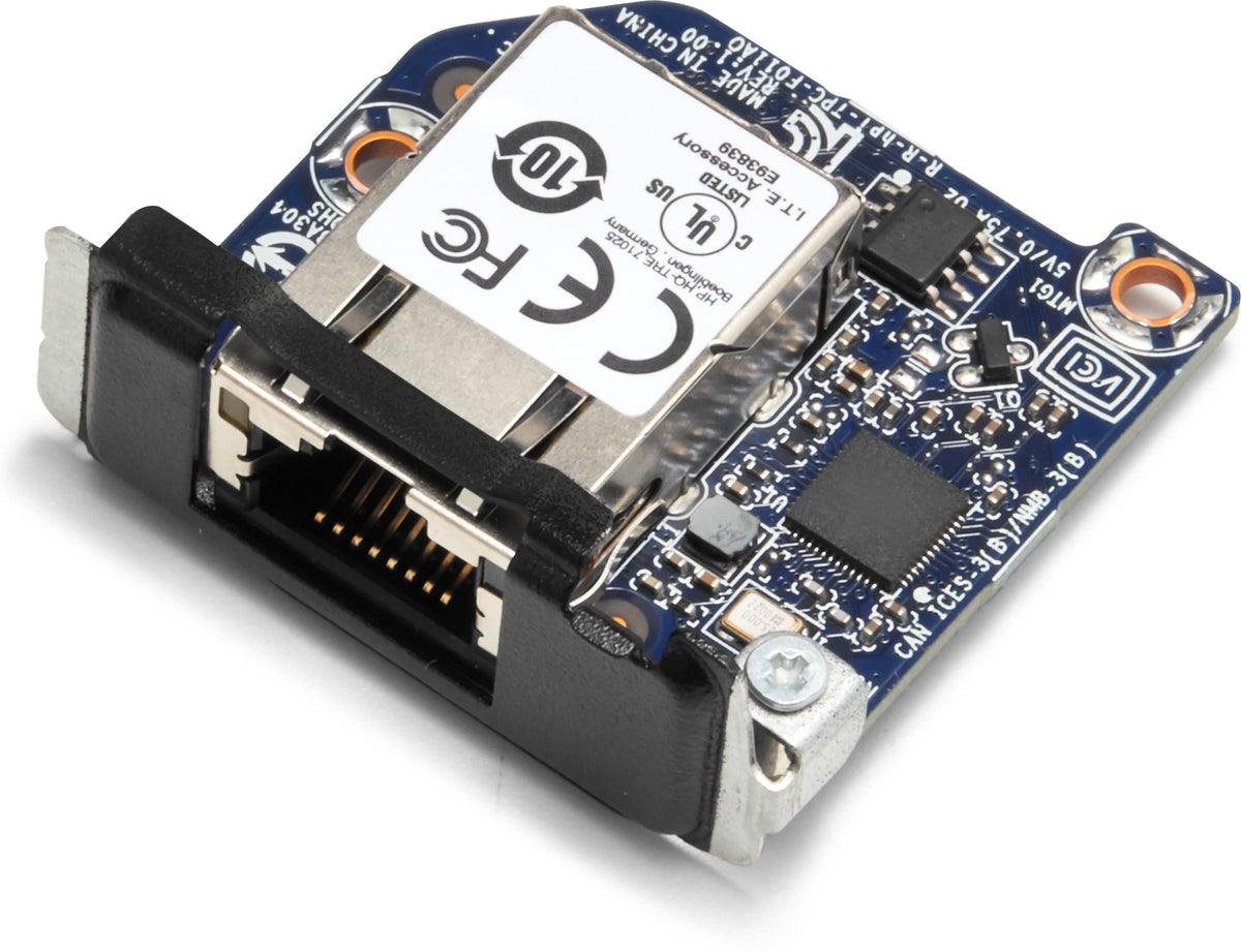 1GbE LAN Flex Port 2020