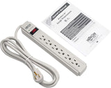Protect IT Surge Protector Strip 7OUT 5-15R 5-15P 120V 7FT