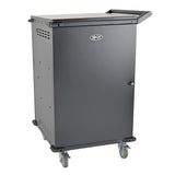 Tripp Lite 45-Port AC Mobile Charging Cart Storage Station for Chromeb