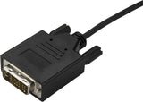 StarTech.com Câble USB-C vers DVI de 3 m (10 pi) - USB Type-C 1080p (Single Link)