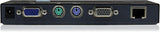 StarTech.com USB PS2 KVM Console Extender Cat5 Extender - KVM Extender