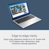 Dell 16 Laptop DC16251-16.0-inch 16:10 FHD+ Display, Intel Core 7 150U
