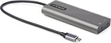 StarTech.com USB C Multiport Adapter - USB-C to HDMI or Mini DisplayPo