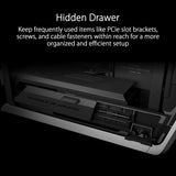 ASUS ROG Hyperion GR701 EATX Full-Tower Gaming Case, High Airflow Desi