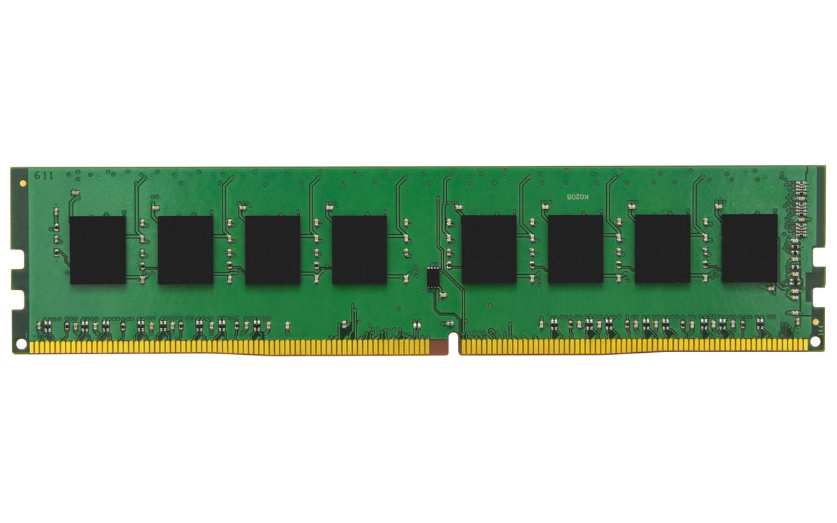 Kingston 32GB 3200MHz DDR4 Non-ECC CL22 DIMM 2Rx8, KVR32N22D8/32 32 Gb
