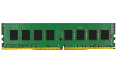 Kingston 32GB 3200MHz DDR4 Non-ECC CL22 DIMM 2Rx8, KVR32N22D8/32 32 Gb