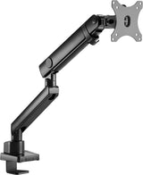 Amer Mounts Single Monitor Mount with Articulating Arm, 15'' to 32'' (