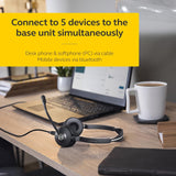 Casque stéréo Jabra Engage 75 SE