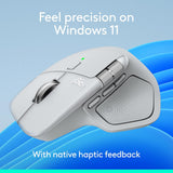 Souris sans fil ergonomique Logitech MX Master 4 avec performances avancées