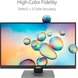 ASUS ProArt Display PA278QV 27” WQHD (2560 x 1440) Monitor, 100% sRGB/
