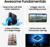 Samsung Galaxy A57, 128GB, Awesome Navy, 5G (Unlocked, CAD Version) -