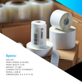 Zebra ZT231 4x300dpi Thermal Barcode Printer