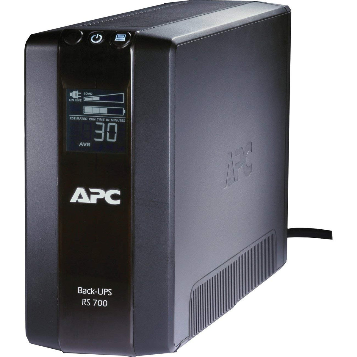 APC Back-UPS Pro, 700 VA/420 W, Tour, 120 V, 6 prises NEMA 5-15R, AVR,