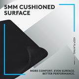 Logitech G740 Large Cloth Gaming Mouse Pad