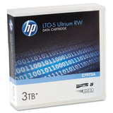 HP LTO Ultrium 5 Data Cartridge -LTO-5-1.50 TB (Native)/3 TB (Compress
