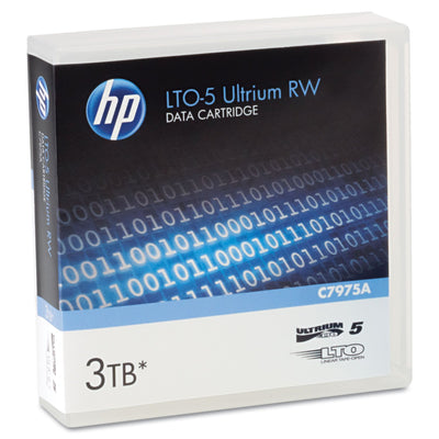 LTO-5 ULTRIUM 3TB READ/WRITE DATA TAPE