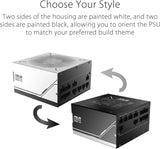 ASUS Prime 750W Gold (750 Watt, ATX 3.0 Compatible, Fully Modular Powe