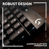 Clavier de jeu mécanique Logitech G413 SE