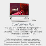 Dell 24 All-in-One Desktop ec24250-23.8-inch FHD Display, Intel Core 3