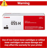 Canon Cartridge 055 Black High Capacity Toner