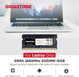 16GB DDR4-2666 Udimm AX42666N19B/8G