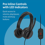 Kensington K83450WW H1000 USB-C On-Ear Headset