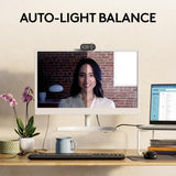Logitech Brio 101 Full HD 1080p Webcam for Meetings, Streaming, Deskto