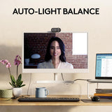 Logitech C270 Webcam - 0.9 MP Fixed Focus