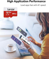 SANDISK 128GB ULTRA MICROSDXCTM UHS-I CARD