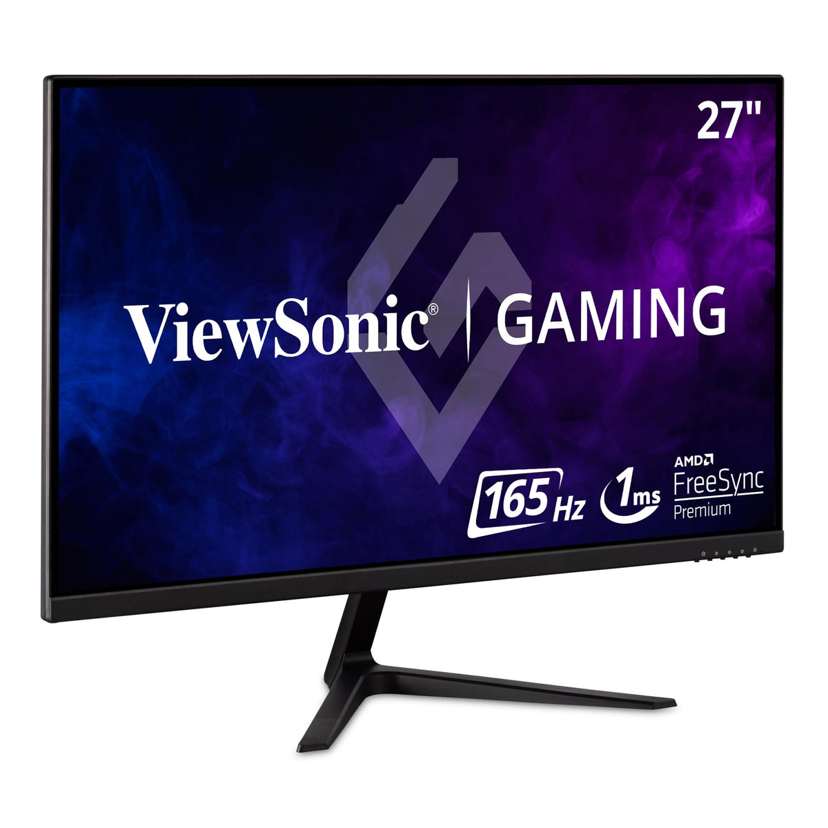 Écran gaming ViewSonic VX2718-P-MHD 27 pouces 1080p 1 ms 165 Hz avec Fre