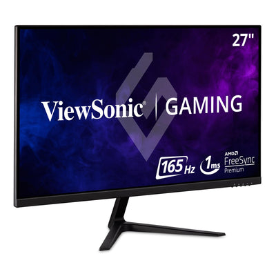 ViewSonic VX2718-P-MHD 27 Inch 1080p 1ms 165Hz Gaming Monitor with Fre
