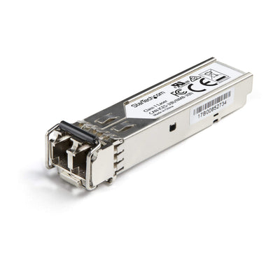 StarTech.com Dell EMC SFP-100M-FX Compatible SFP Module - 100BASE-FX -