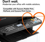 KYOCERA ECOSYS MA4000x Monochrome Multifunctional Laser Printer (Print