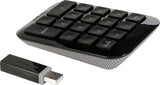 Clavier numérique sans fil RF Targus AKP11US