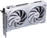 MSI Gaming RTX 5060 8G Ventus 2X OC White Graphics Card (8GB GDDR7,TBA