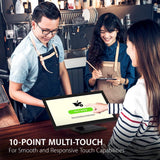 Écran tactile multipoint ViewSonic TD2760 27 pouces 1080p 10 points