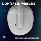 Logitech G325 Lightspeed Gaming Headset - White