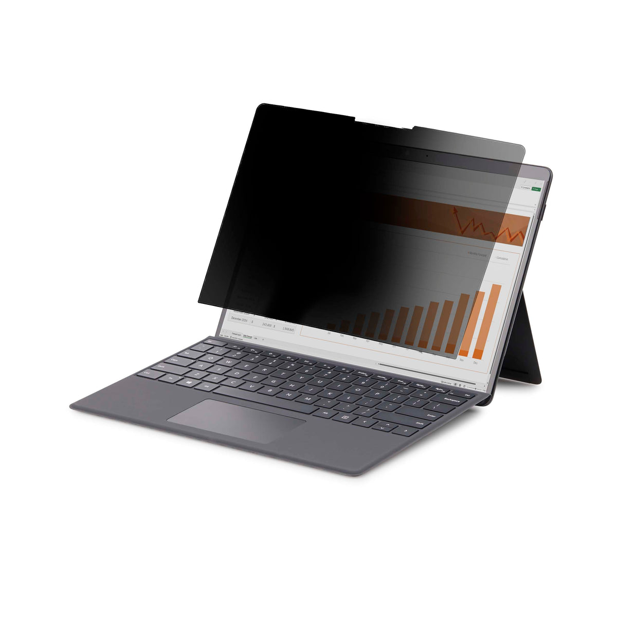 StarTech.com Filtre de confidentialité 4 directions 12,4 po pour Surface Laptop Go 1/2/3