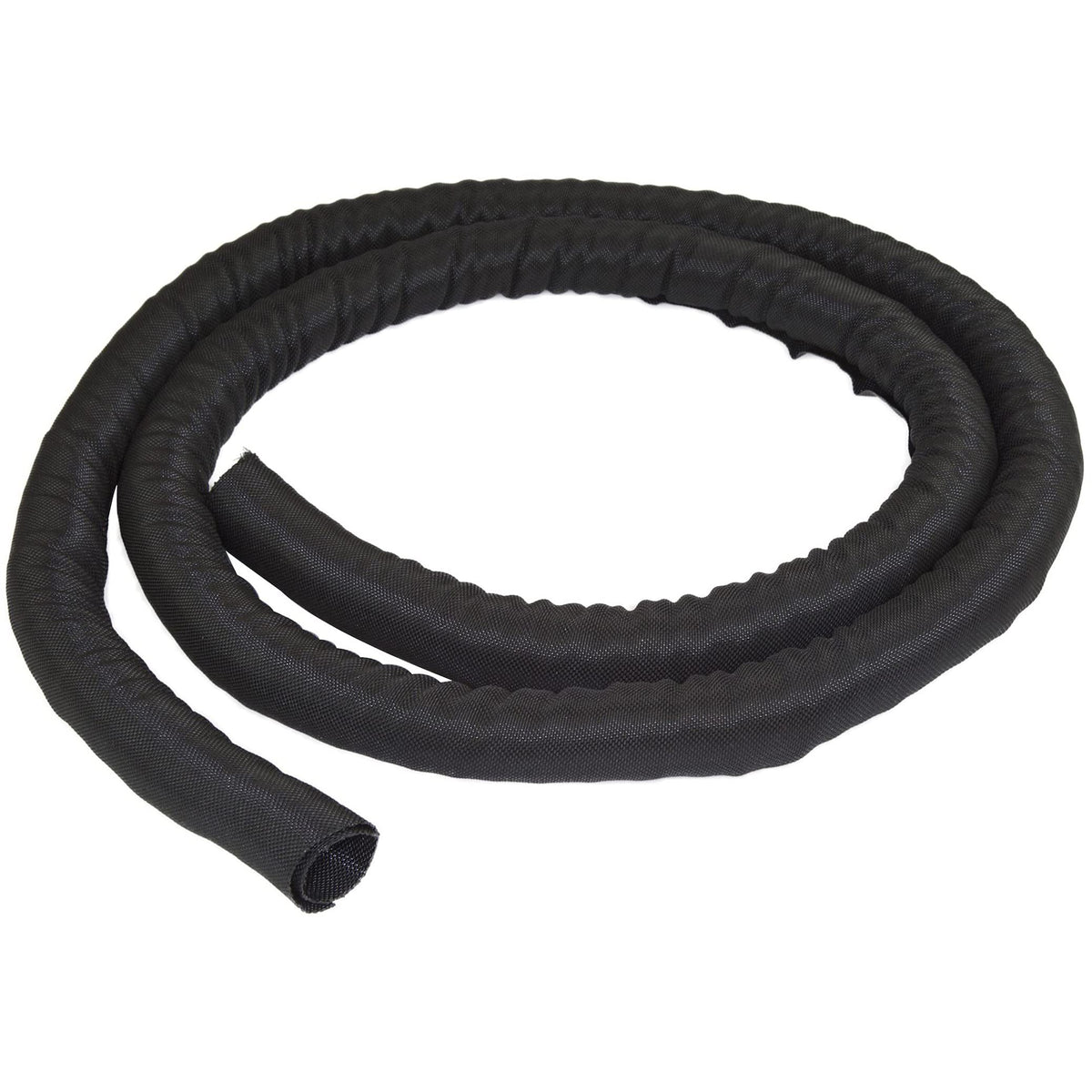 StarTech.com 6.5' (2m) Cable Management Sleeve - Flexible Coiled Cable