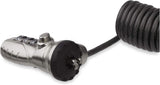 StarTech LTLOCK3DCOIL Laptop Cable Lock with 3-Digit Combination