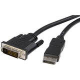 StarTech.com Câble DisplayPort vers DVI de 3 m - DisplayPort vers DVI A