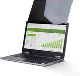Écran de confidentialité rabattable StarTech.com 13.3 po 16:9 avec écran tactile, portable