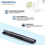 Dell 451-BBZG 68Whr 4-Cell Lithium-Ion Battery