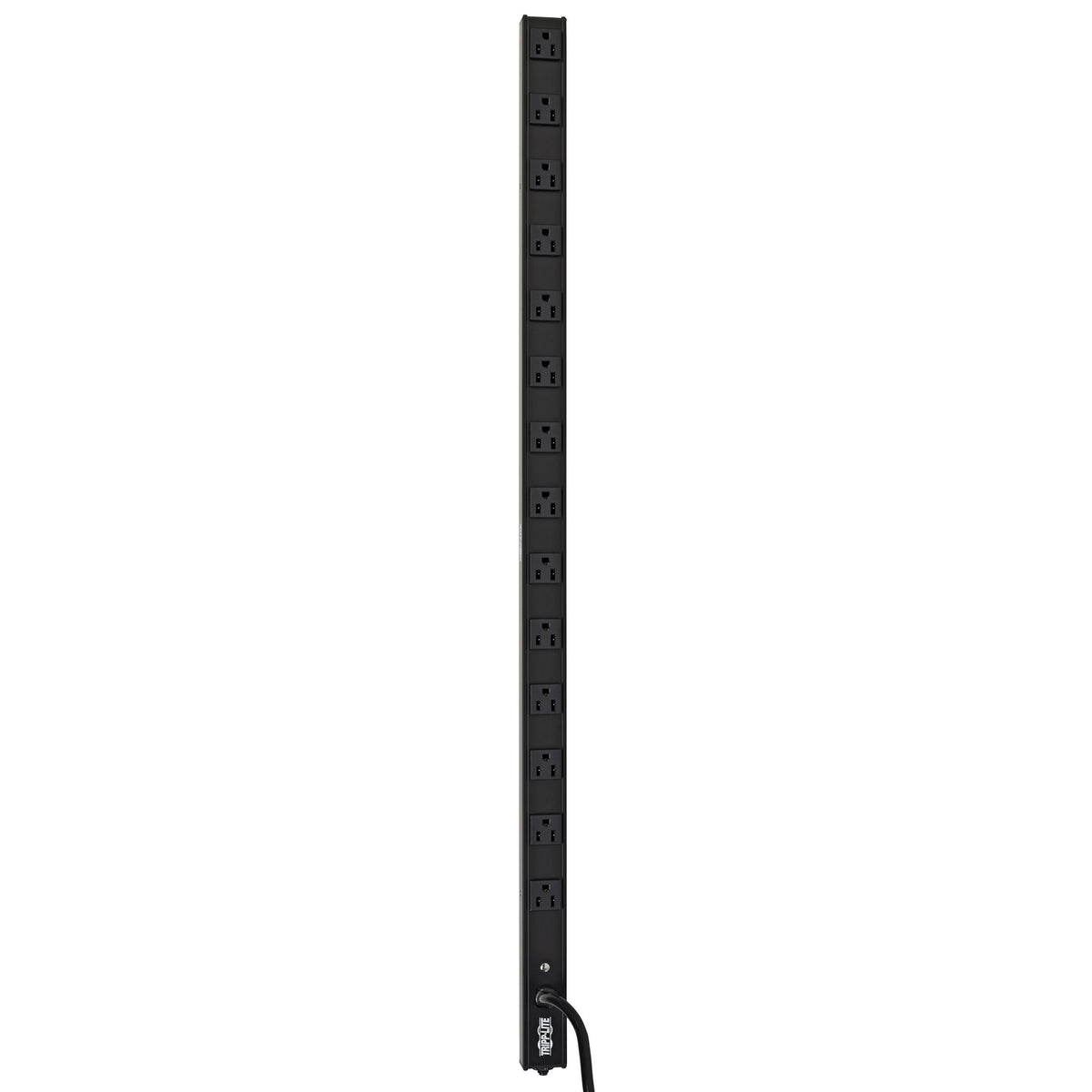 Tripp Lite PDUV15 PDU de base 120 V 15 A 5-15R 14 prises 5-15P vertical 0U