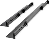 StarTech.com 1U 19 inch Server Rack Rails - 24-36 inch Adjustable Dept