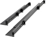 StarTech.com 1U 19 inch Server Rack Rails - 24-36 inch Adjustable Dept