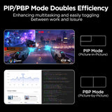 ASUS XG34WCDMTG 34IN 3440X1440 ULTRAWIDE QD-OLED 0.3MS