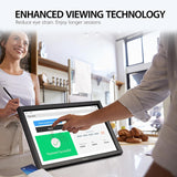 ViewSonic TD2423D 24 Inch 1080p 10-Point Multi IR Touch Screen Monitor