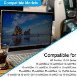 10-Pin Laptop SATA Hard Drive HDD Connector Cable for HP Pavilion 15-C