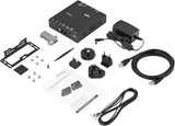 StarTech.com 4K HDMI Over IP Receiver for ST12MHDLAN4K, IP Extender wi